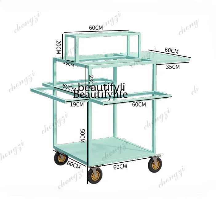 Florist Supply Buckets - 03 Blumenstand Blumenwagen Nachtmarkt Outdoor-Floristenbedarf Blumenstrauß