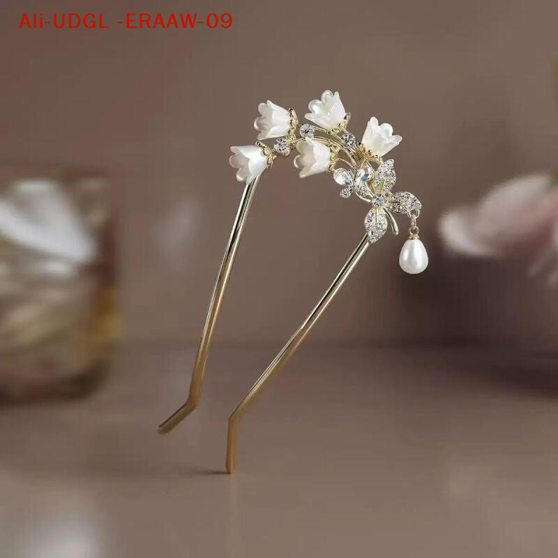 1Pc Chinesische Hanfu Haar Zub – Supply Florist Bewertung und Preis