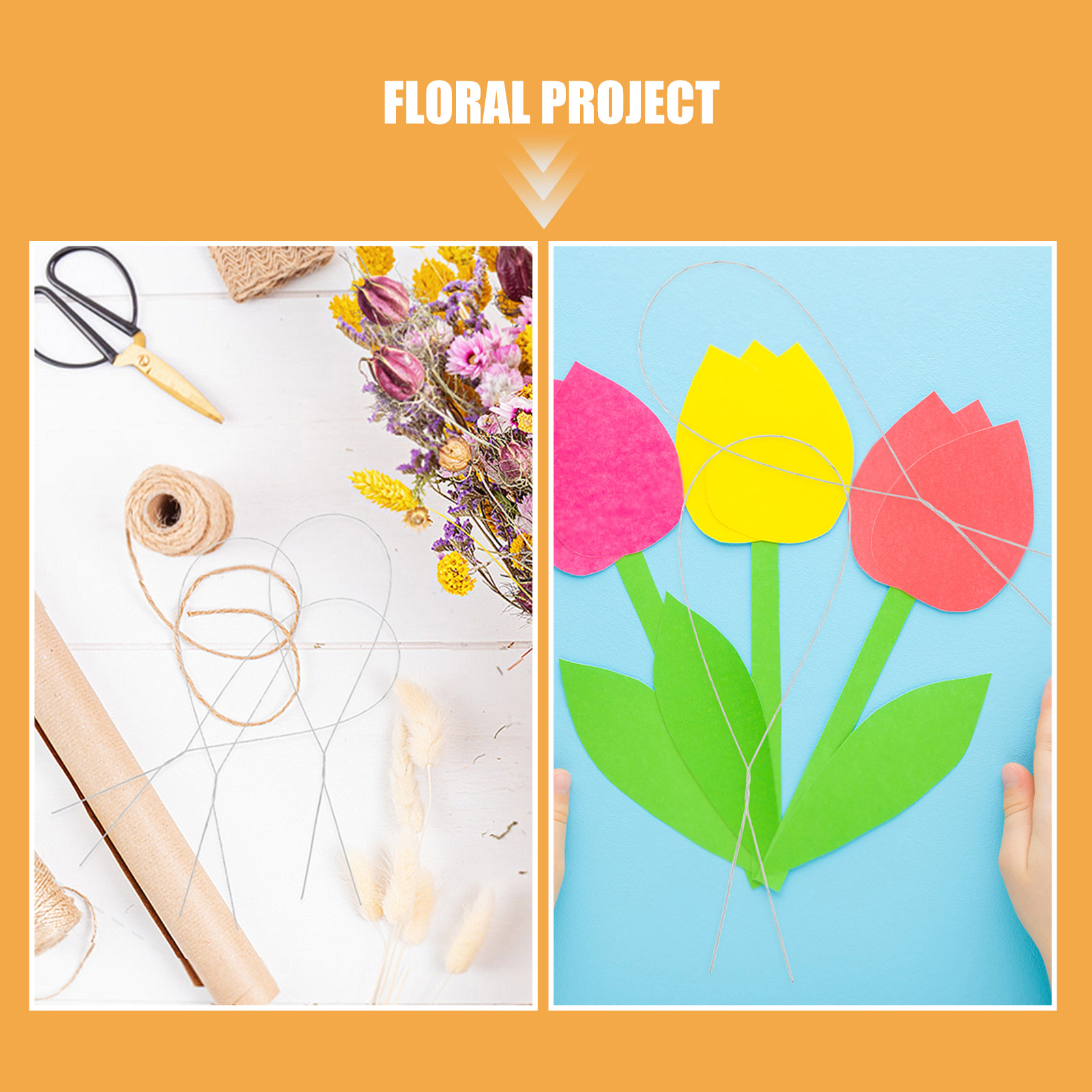 250 Stück umwickelte Rosenblüt – Florist Wreath Supply Bewertung und Preis