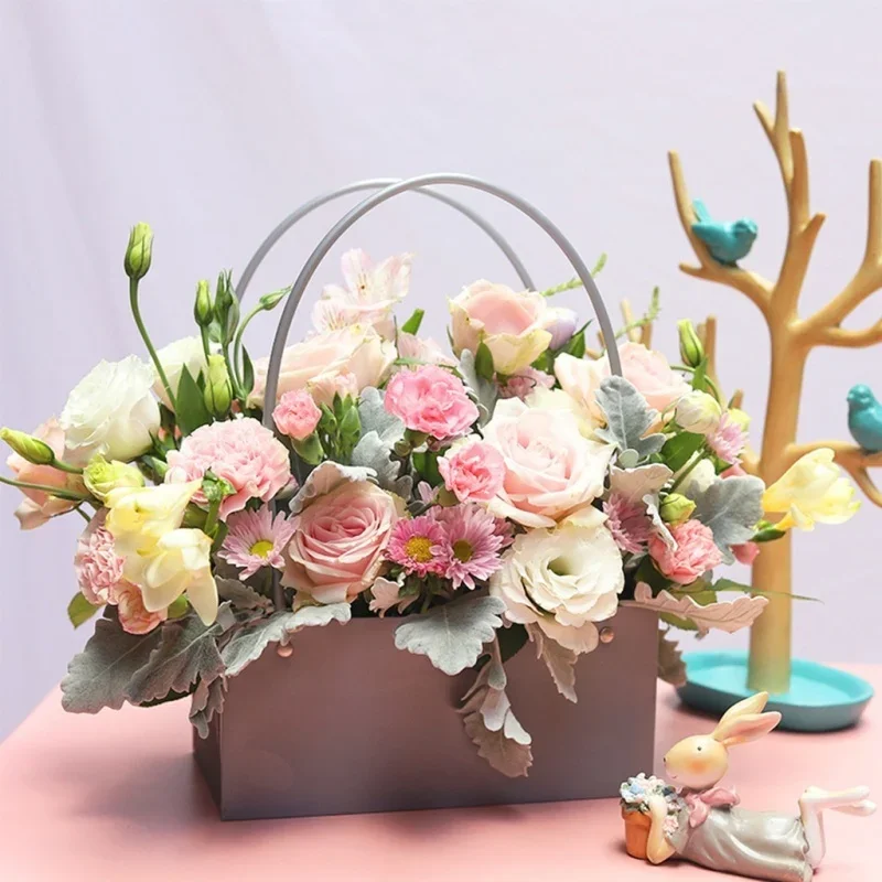 Blumen-Papierbox Eimer PVC Flo – Florist Supply Buckets Bewertung und Preis