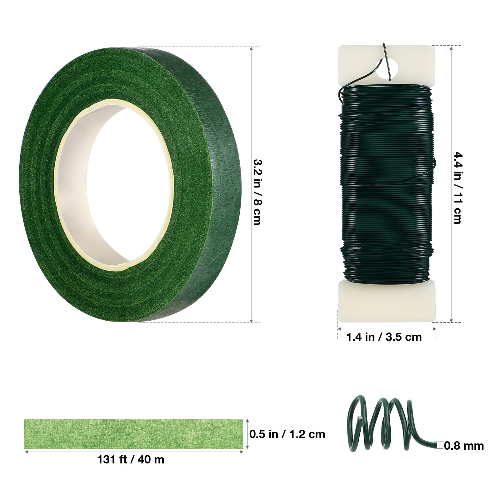 1 Set Floristen-Drahtschneider – Florist Wreath Supply Bewertung und Preis