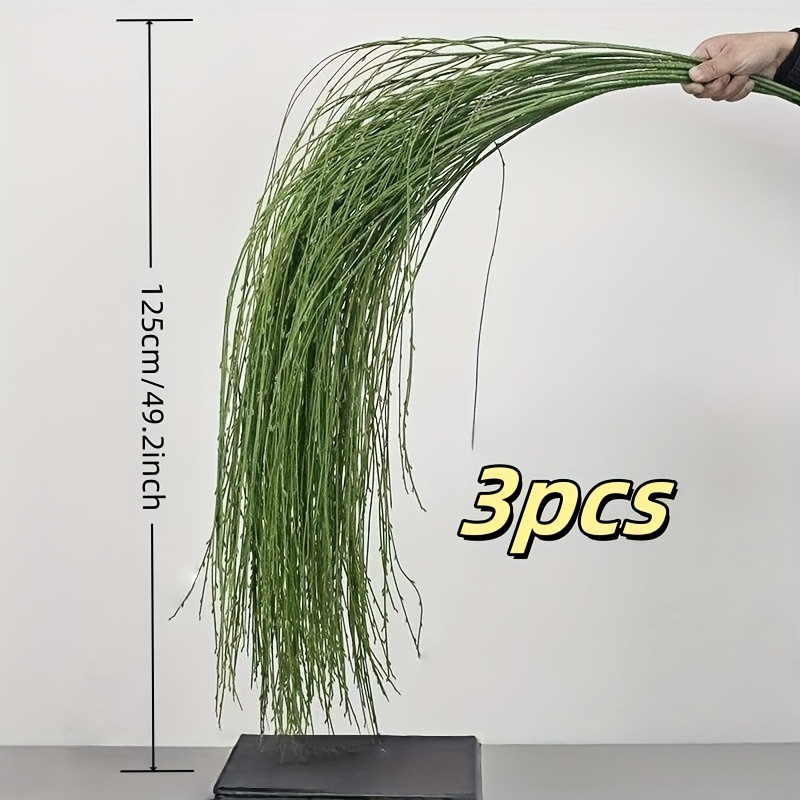 3 Stück grüne Weide, künstlich – Preserved Moss Sheet Bewertung und Preis