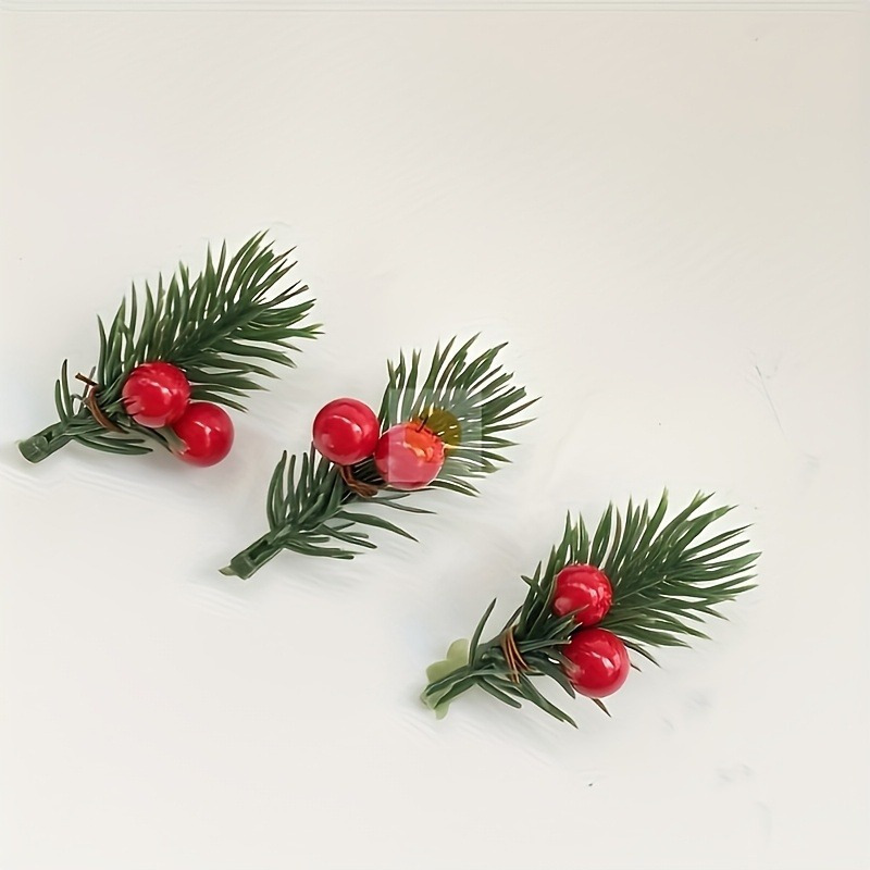 20 Stück künstliche Weihnachts – Supply Florist Bewertung und Preis