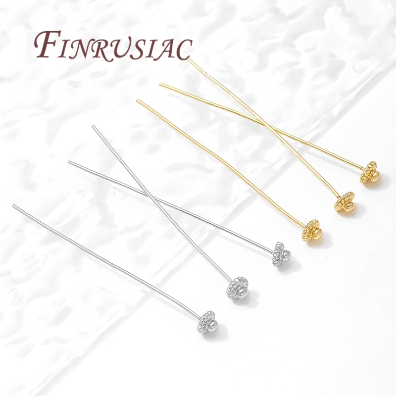 10/20 Stück/Lot 18K vergoldete – Supply Florist Bewertung und Preis