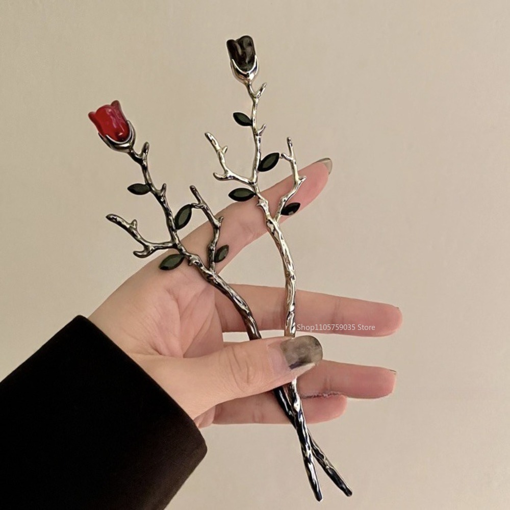 Vintage Metall-Haarnadeln mit  – Supply Florist Bewertung und Preis