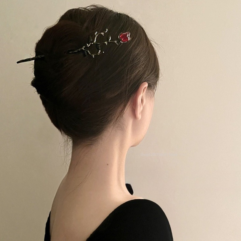 Vintage Metall-Haarnadeln mit  – Supply Florist Bewertung und Preis
