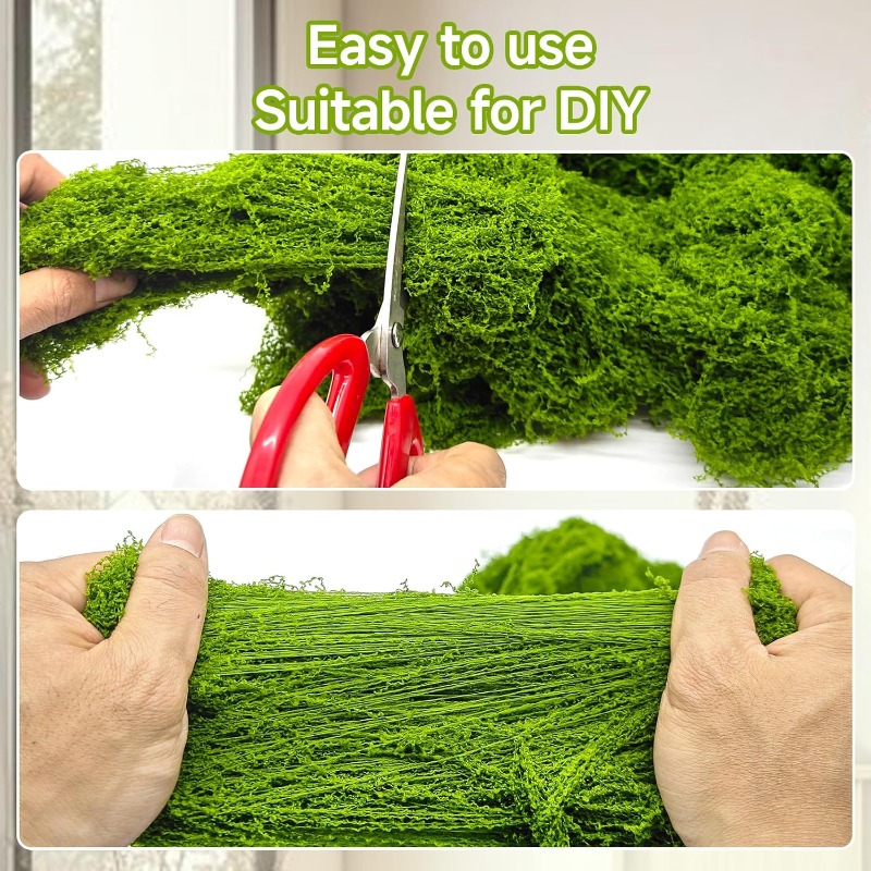 Ewiges Leben Moosgras Künstlic – Preserved Moss Sheet Bewertung und Preis