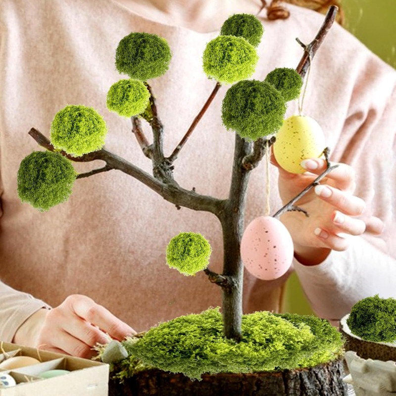 Ewiges Leben Moosgras Künstlic – Preserved Moss Sheet Bewertung und Preis