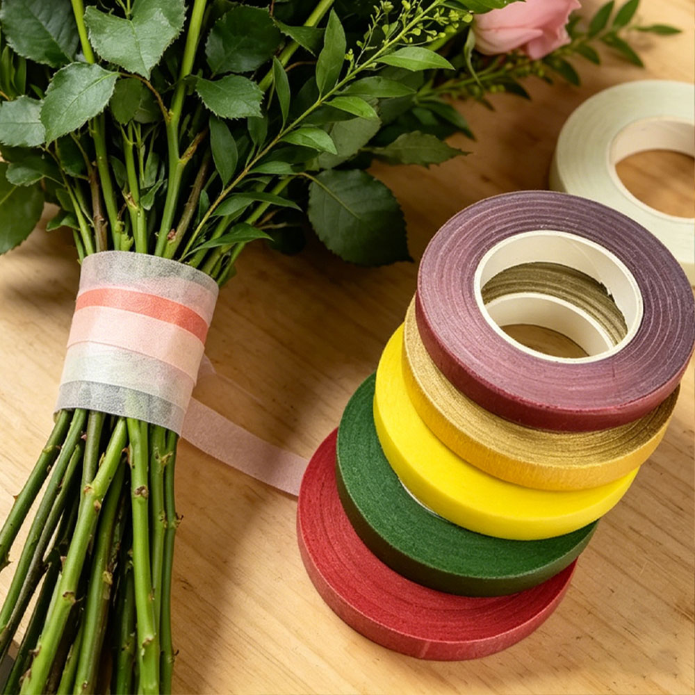 1 Stück Blumenstrauß-Bastelban – Florist Wreath Supply Bewertung und Preis