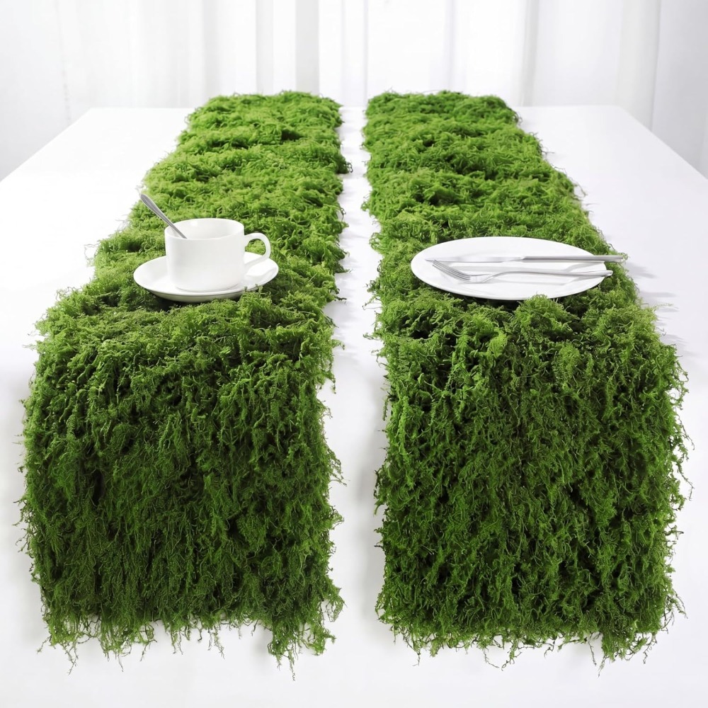 Künstliche Moosmatte 30x180cm, – Preserved Moss Sheet Bewertung und Preis