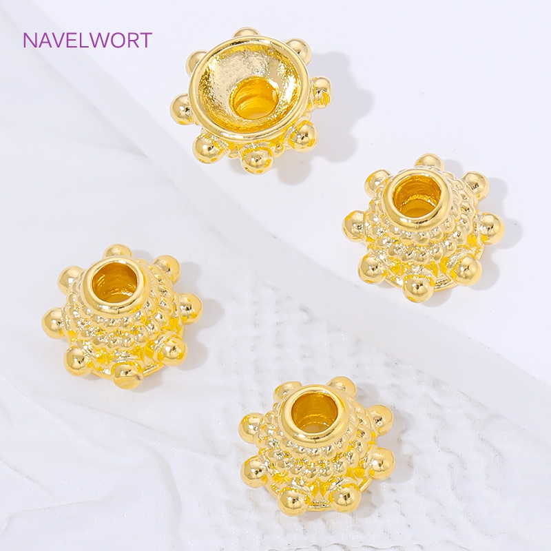 2/4/8 Stück 18K vergoldete Abs – Supply Florist Bewertung und Preis