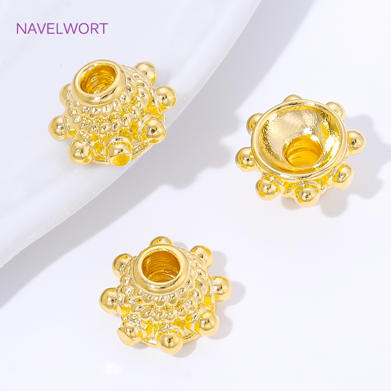 2/4/8 Stück 18K vergoldete Abs – Supply Florist Bewertung und Preis