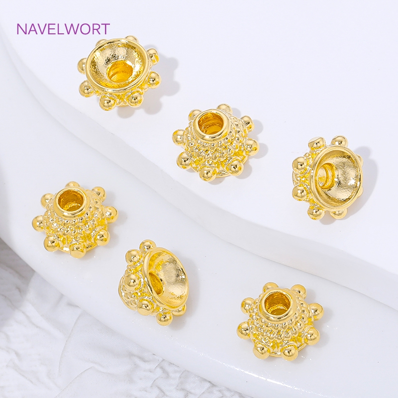 2/4/8 Stück 18K vergoldete Abs – Supply Florist Bewertung und Preis