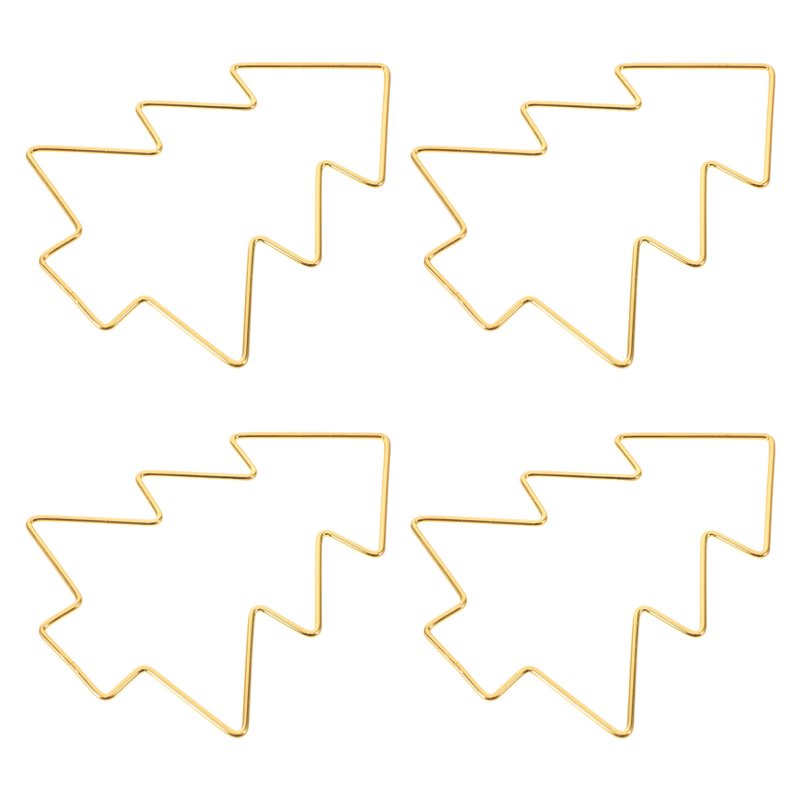 4 Stück Metall-Kranzrahmen, We – Wreath Form Wire Bewertung und Preis